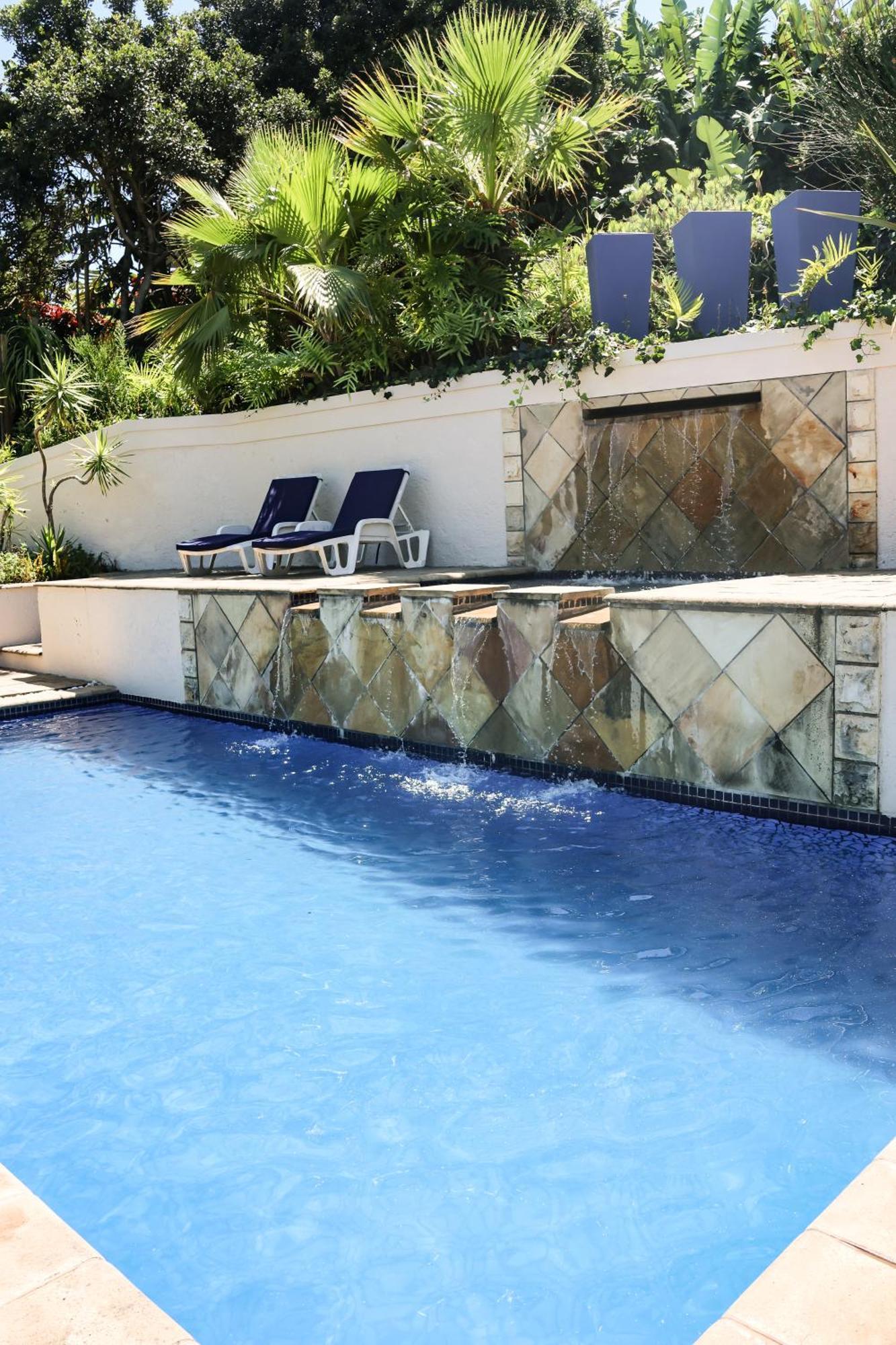 The Terrace Bed & Breakfast East London Bagian luar foto