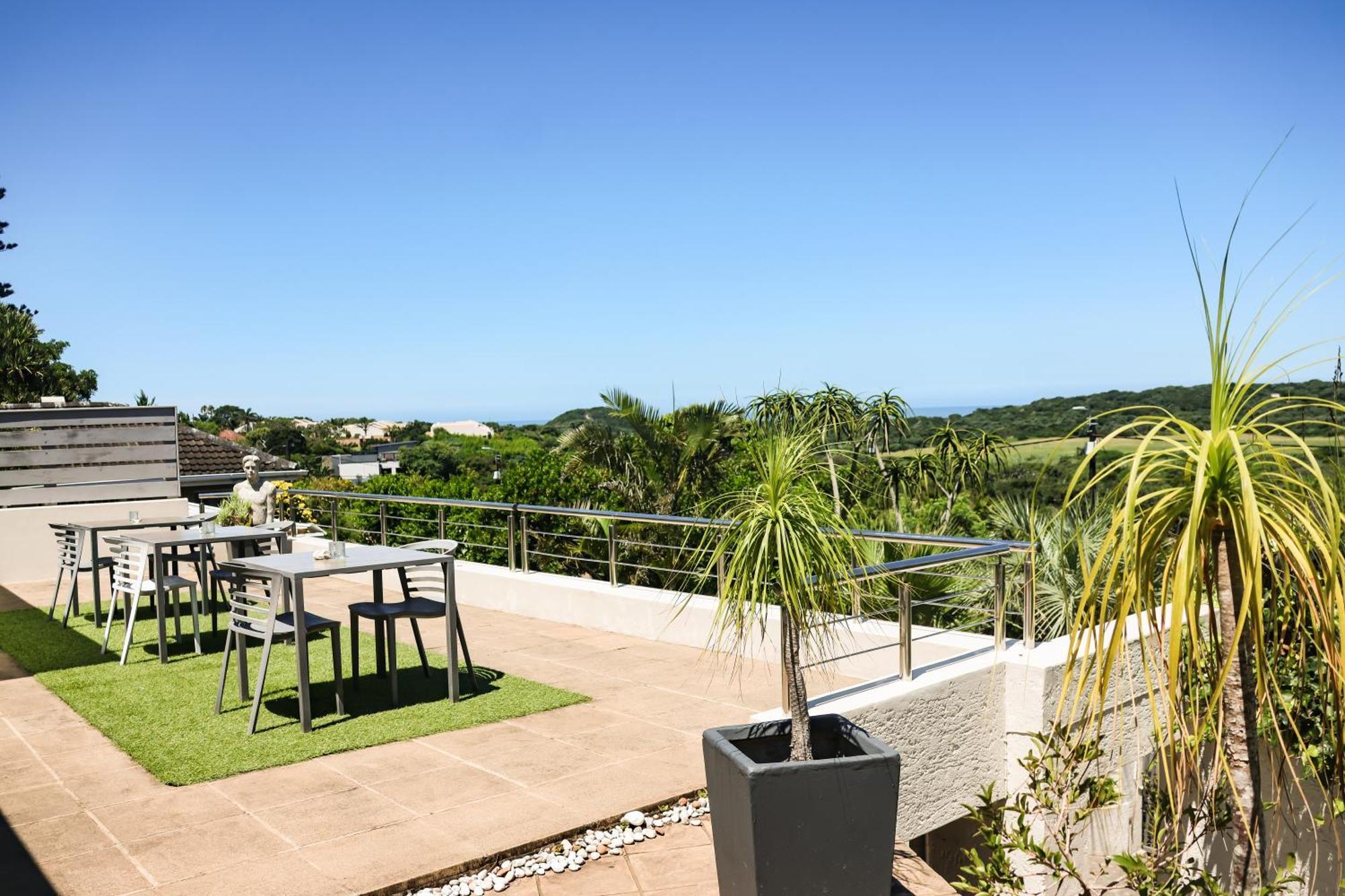 The Terrace Bed & Breakfast East London Bagian luar foto