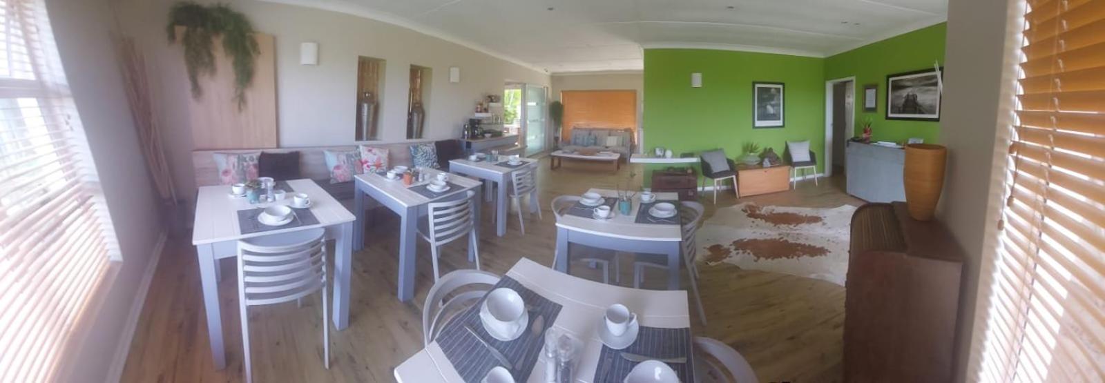 The Terrace Bed & Breakfast East London Bagian luar foto