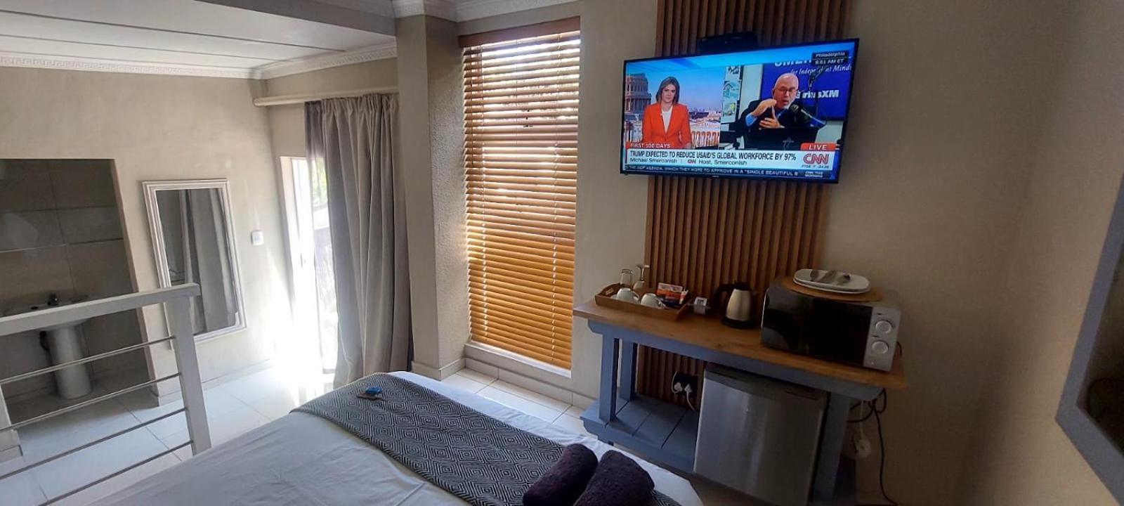 The Terrace Bed & Breakfast East London Bagian luar foto