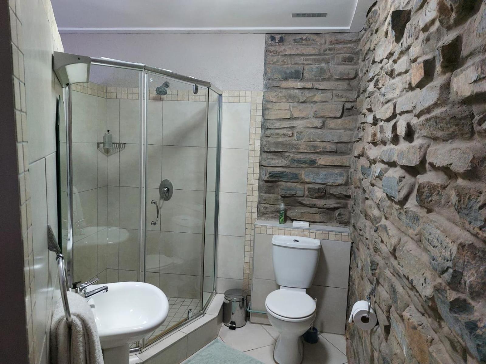 The Terrace Bed & Breakfast East London Bagian luar foto