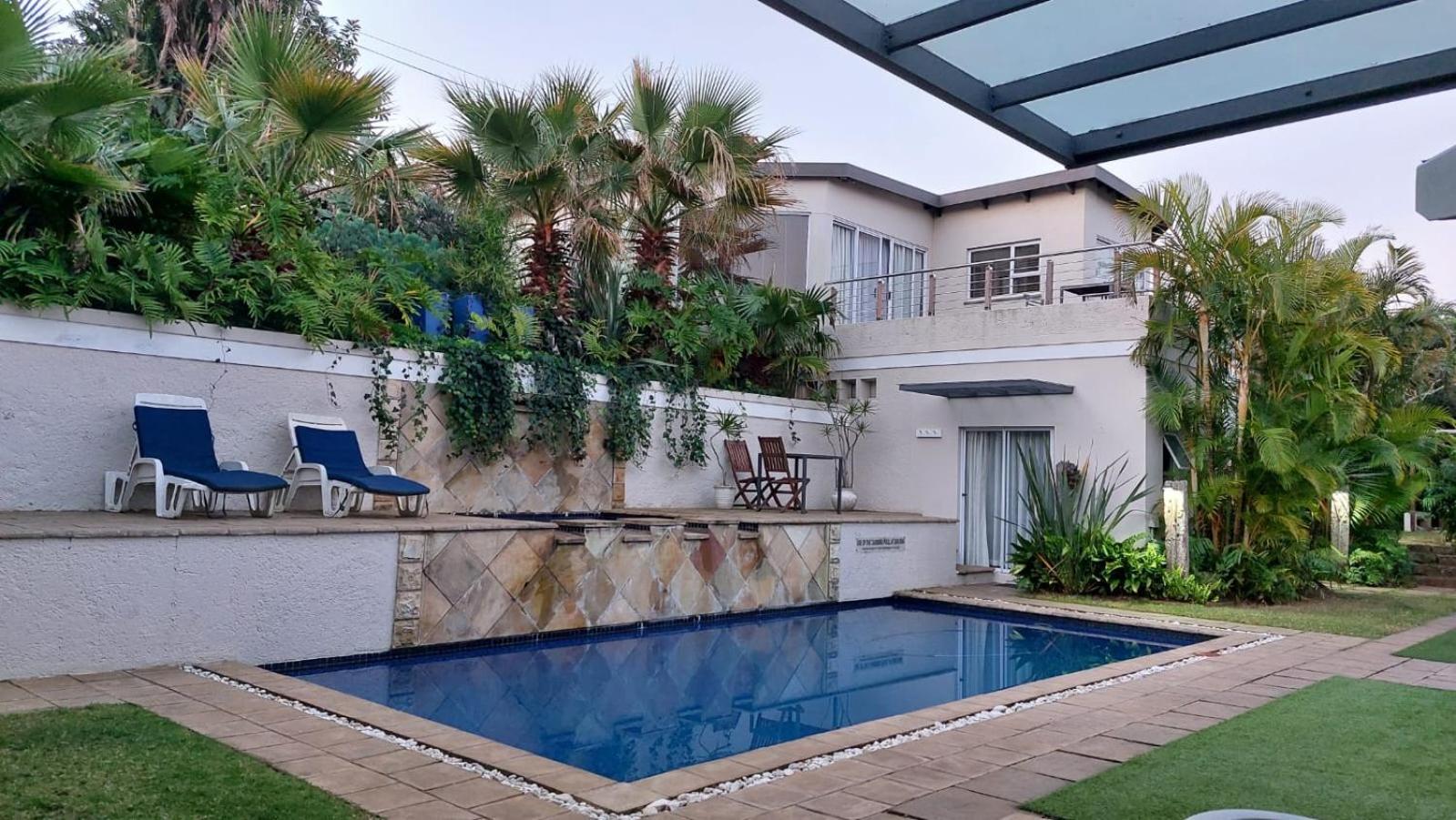 The Terrace Bed & Breakfast East London Bagian luar foto
